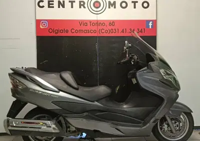 Suzuki Burgman AN 400 (2008 - 13) - Annuncio 9887634