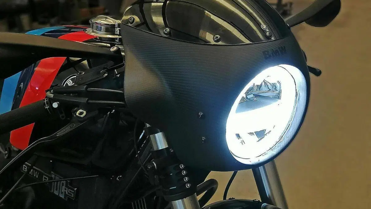 Bmw R 100 RS (1976 - 84)  (6)