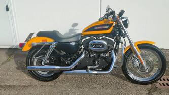 harley-davidson 1200 custom (2007 - 13) - xl 1200c