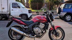 Honda CBF 600 N (2005- 11) 