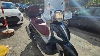 Piaggio Beverly 350 SportTouring ie ABS (2011 - 17)
