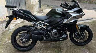 suzuki gsx-s1000gx (2024 - 25)