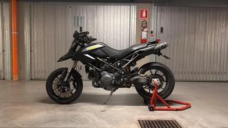 ducati hypermotard 796 (2012)