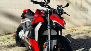 Ducati Streetfighter V2 (2022 - 24) 