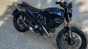 Ducati Scrambler 800 Nightshift (2023 - 25) 