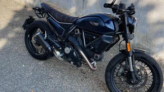 Ducati Scrambler 800 Nightshift (2023 - 25)
