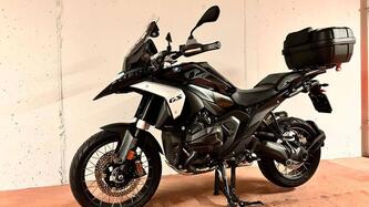 bmw r 1300 gs triple black (2023 - 25)