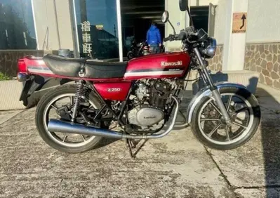 Kawasaki Z 250  - Annuncio 9887798
