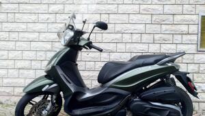 Piaggio Beverly 350 ABS (2016 - 20) 