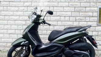 Piaggio Beverly 350 ABS (2016 - 20) usata