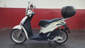 Piaggio Liberty 150 S ABS (2017 - 20) 