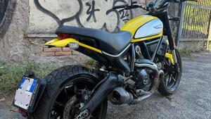 Ducati Scrambler 800 Icon (2017 - 20) 