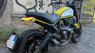 Ducati Scrambler 800 Icon (2017 - 20)