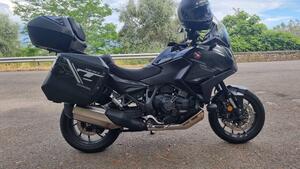 Honda NT 1100 Travel DCT (2022 - 24) 