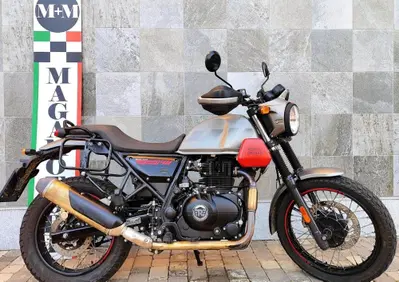 Royal Enfield Scram 411 (2022 - 24) - Annuncio 9887901
