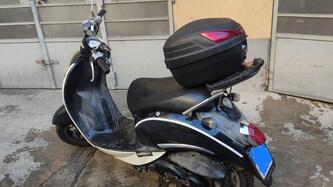 Sym Mio 100 (2006 - 16) usata