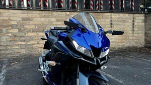 Yamaha YZF R125 (2021 - 22) 
