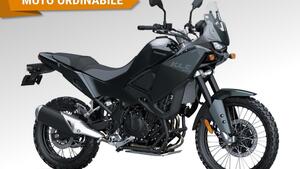 Kawasaki KLE 500 (2026) 