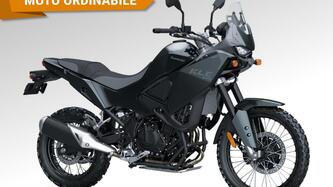 Kawasaki KLE 500 (2026)