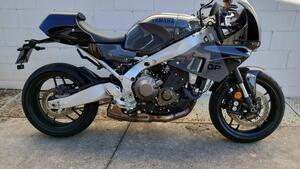 Yamaha XSR 900 GP (2024 - 26) 