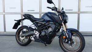 Honda CB 125 R (2024 - 25) 