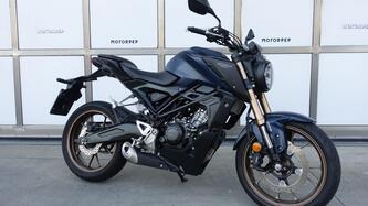 Honda CB 125 R (2024 - 25)