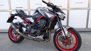 Kawasaki Z 900 Performance (2021 - 24) 