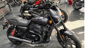 Harley-Davidson 750 Street Rod (2017 - 20) - XG 750 