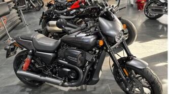 Harley-Davidson 750 Street Rod (2017 - 20) - XG 750 usata