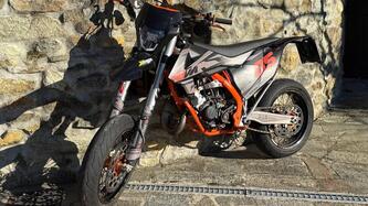 KTM 125 SX (2022) usata