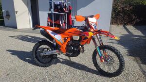 KTM 250 EXC-F Champion Edition (2025) 