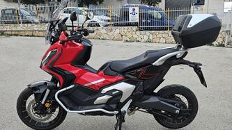 Honda X-ADV 750 DCT Gravel (2021 - 24) usata