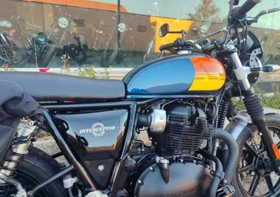 Royal Enfield Interceptor 650 (2021 - 26) - Annuncio 9887986