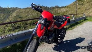  Altre moto o tipologie Special 