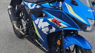 Suzuki GSX R 125 (2017 - 20) usata