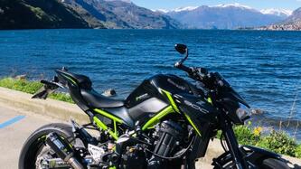 Kawasaki Z 900 (2021 - 24) usata