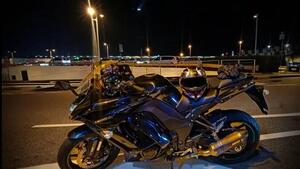 Kawasaki Z 1000 SX ABS (2014 - 16) 