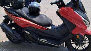 Honda Forza 350 (2022 - 24) 