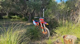 KTM 450 SX-F Factory (2020) usata