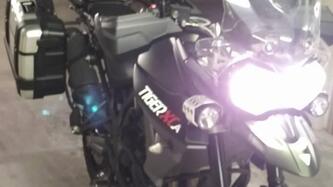 Triumph Tiger 800 XCa (2015 - 17) usata