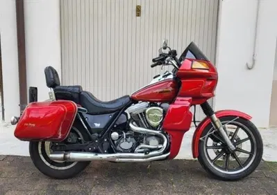 Harley-Davidson 1340 Low Rider Touring (1989 - 93) - FXRT - Annuncio 9888028