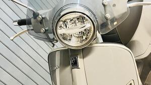 Vespa GTS 300 Hpe Super Tech (2019) 