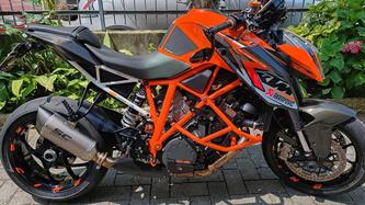 ktm 1290 super duke r abs (2014 - 16)