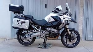 Bmw R 1200 GS (2008 - 09) 