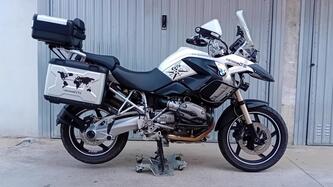 Bmw R 1200 GS (2008 - 09)