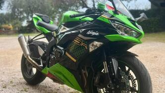 Kawasaki Ninja 636 ZX-6R KRT (2019 - 20) usata