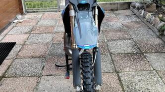 Tm Moto MX 125 ES 2T (2025) usata