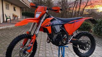 KTM 350 EXC-F (2022) usata