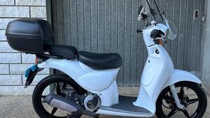 Aprilia Scarabeo 50 (1994 - 99) 