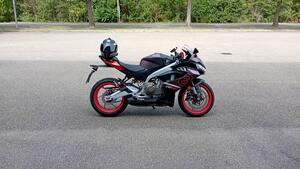 Aprilia RS 457 (2024 - 25) 